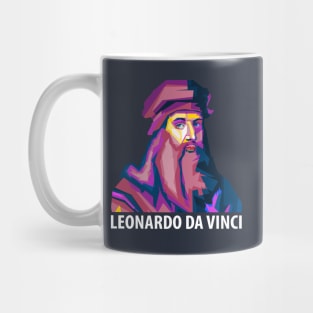 Davinci art Mug